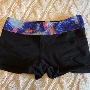 Reversible Ivivva Shorts